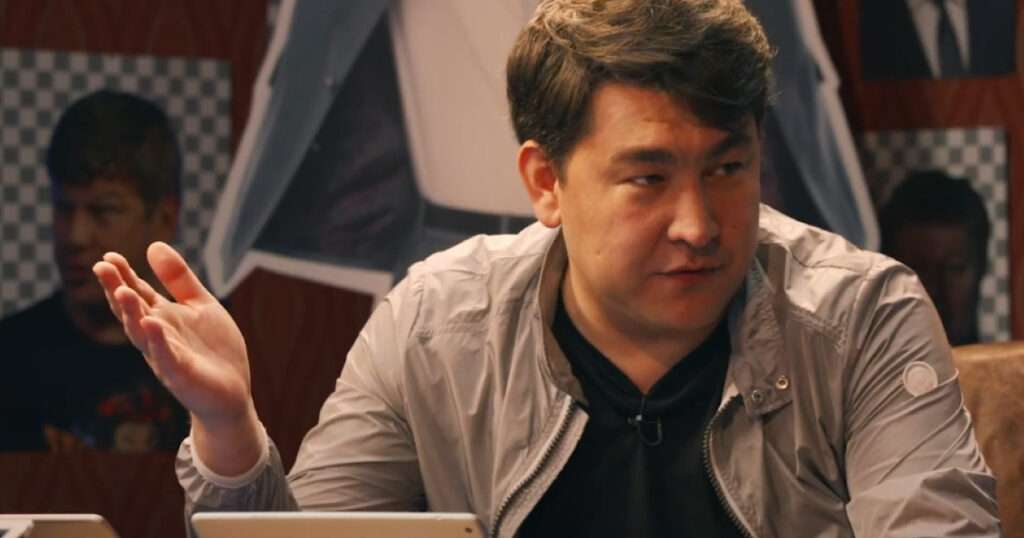 Мусагалиев Азамат