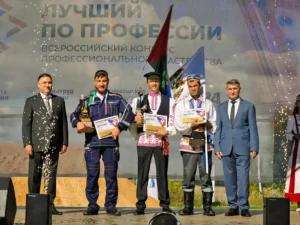Лучшие строители-отделочники страны получили по миллиону