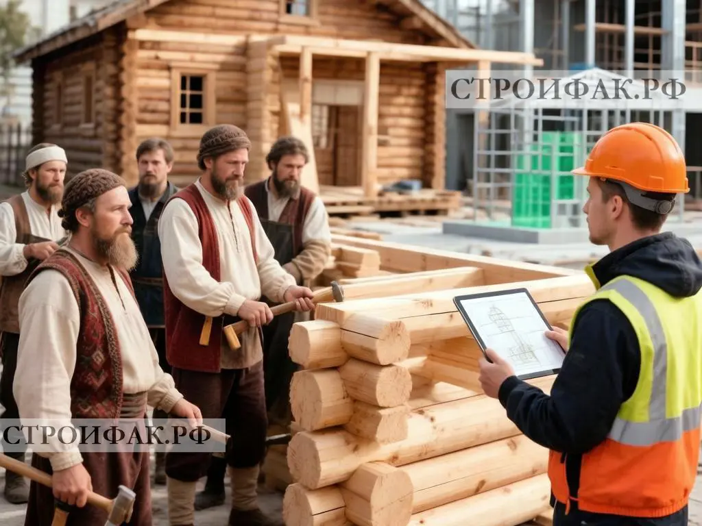 МОнтажники. Приемственность поколений