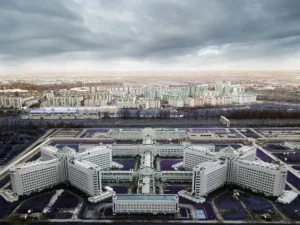 СИЗО Кресты-2 УФСИН