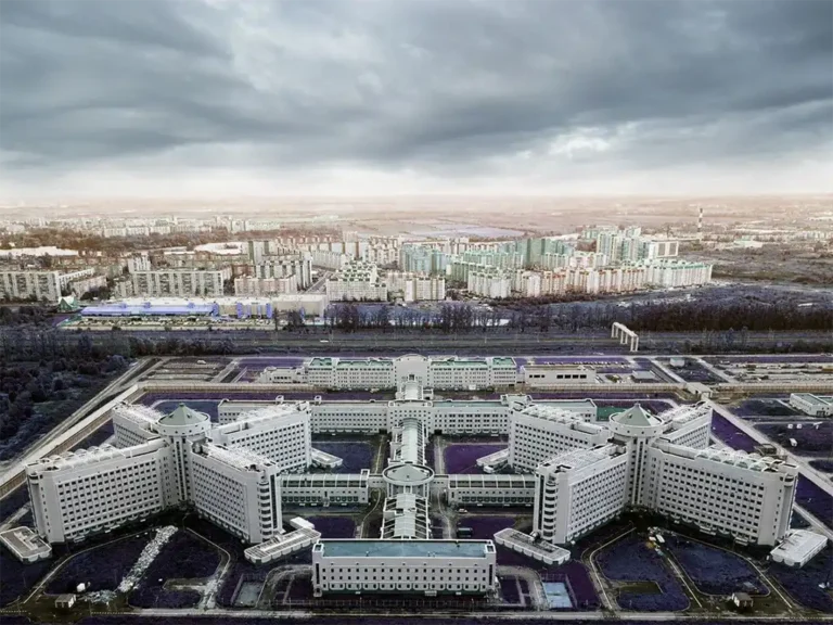 Мега‑СИЗО под Москвой: 4000 мест на 43 гектарах