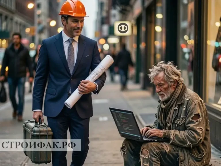 ИИ к 2030: программистам и журналистам пора в строители